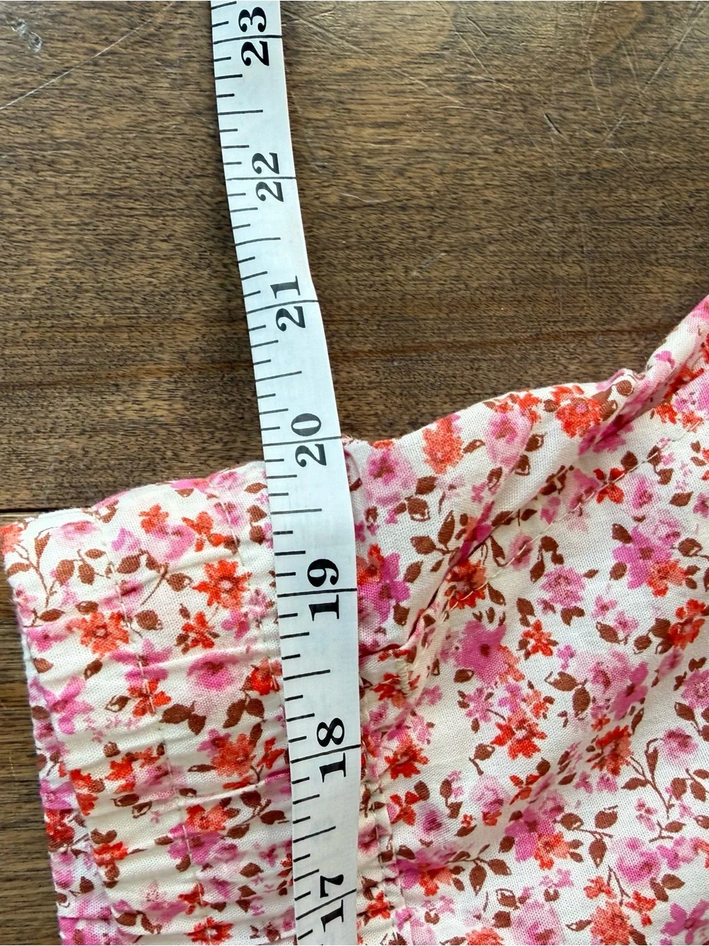 NWT GAP Rose Pink Floral Drawstring Pajama Pants XL